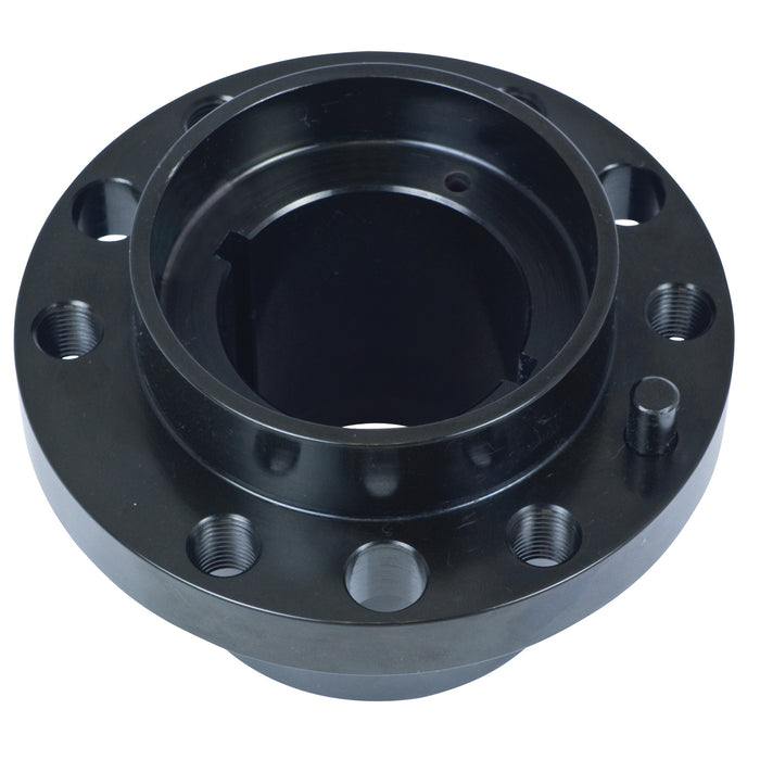 Fluidampr 100010 Harmonic Balancer Adapter Hub - BBC - Int Balance - Dual Key - Each - Truck Part Superstore