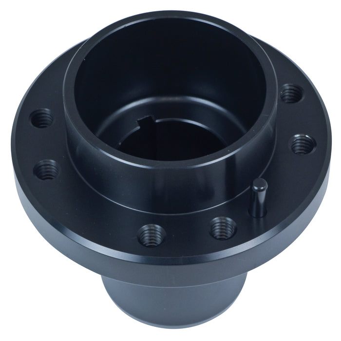 Fluidampr 100013 Harmonic Balancer Adapter Hub - SBF - Int Balance - Single Key - Each - Truck Part Superstore