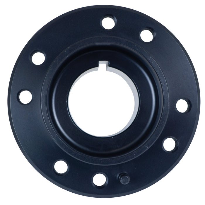 Fluidampr 100013 Harmonic Balancer Adapter Hub - SBF - Int Balance - Single Key - Each - Truck Part Superstore