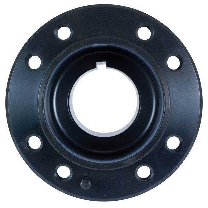 Fluidampr 100014 Harmonic Balancer Adapter Hub - SBF - Int Balance - Single Key - Each - Truck Part Superstore