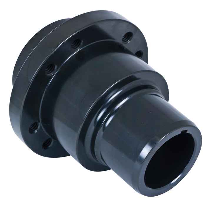 Fluidampr 100014 Harmonic Balancer Adapter Hub - SBF - Int Balance - Single Key - Each - Truck Part Superstore