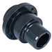 Fluidampr 100014 Harmonic Balancer Adapter Hub - SBF - Int Balance - Single Key - Each - Truck Part Superstore