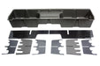 DU-HA 10001 DU-HA® Interior Storage/Gun Case; Incl. Gun Rack/Organizer; Dark Gray; - Truck Part Superstore