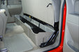 DU-HA 10002 DU-HA® Interior Storage/Gun Case; Incl. Gun Rack/Organizer; Light Gray; - Truck Part Superstore