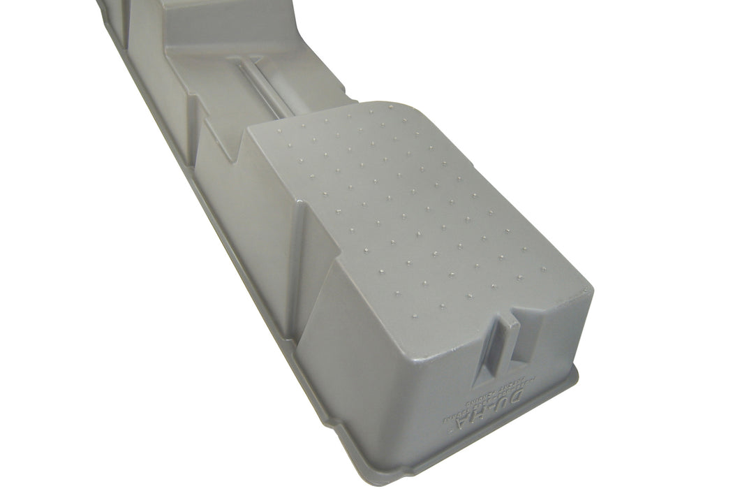 DU-HA 10001 DU-HA® Interior Storage/Gun Case; Incl. Gun Rack/Organizer; Dark Gray; - Truck Part Superstore
