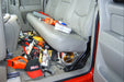 DU-HA 10002 DU-HA® Interior Storage/Gun Case; Incl. Gun Rack/Organizer; Light Gray; - Truck Part Superstore