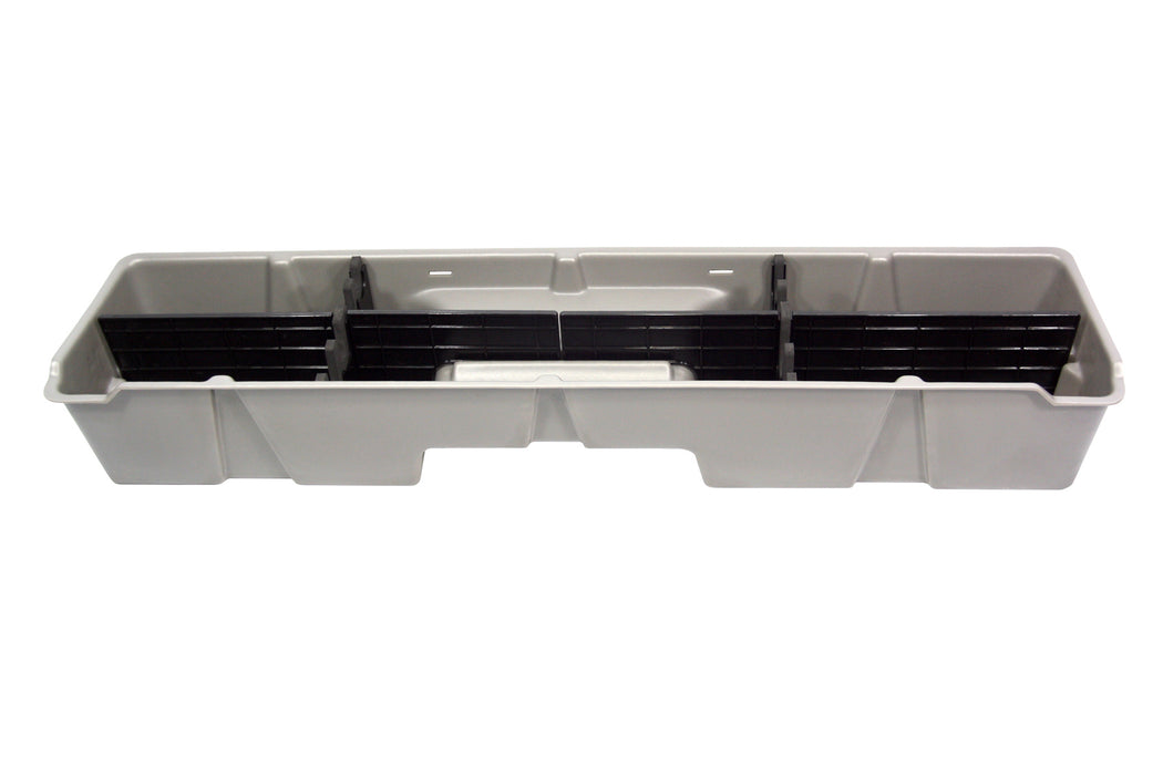 DU-HA 10001 DU-HA® Interior Storage/Gun Case; Incl. Gun Rack/Organizer; Dark Gray; - Truck Part Superstore