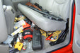DU-HA 10001 DU-HA® Interior Storage/Gun Case; Incl. Gun Rack/Organizer; Dark Gray; - Truck Part Superstore