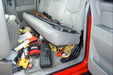 DU-HA 10002 DU-HA® Interior Storage/Gun Case; Incl. Gun Rack/Organizer; Light Gray; - Truck Part Superstore