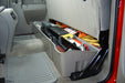 DU-HA 10001 DU-HA® Interior Storage/Gun Case; Incl. Gun Rack/Organizer; Dark Gray; - Truck Part Superstore