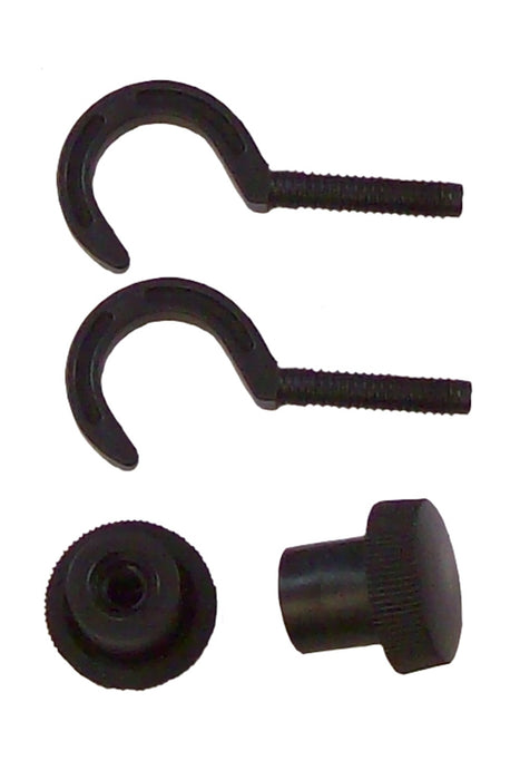 Cipa USA 10002 Custom Towing Mirror Hardware; Replacement Hardware For PN[10000]; - Truck Part Superstore