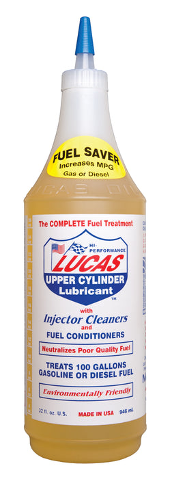 Lucas Oil Products 10003 Upper Cylinder Lube/Fuel Treatment - Truck Part Superstore