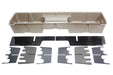 DU-HA 10001 DU-HA® Interior Storage/Gun Case; Incl. Gun Rack/Organizer; Dark Gray; - Truck Part Superstore