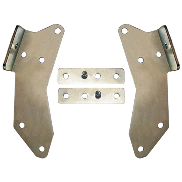 Performance Accessories PA10003 Rear Bumper Raising Brackets 88-98 3 Inch Chevy/GMC 1500/2500 2WD/4WD Gas Performance Accessories - Truck Part Superstore