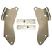 Performance Accessories PA10003 Rear Bumper Raising Brackets 88-98 3 Inch Chevy/GMC 1500/2500 2WD/4WD Gas Performance Accessories - Truck Part Superstore