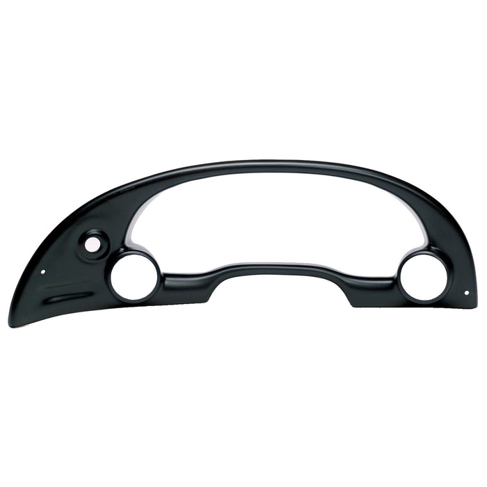 AutoMeter 10005 GAUGE MOUNT; INSTRUMENT CLUSTER BEZEL; DUAL; 2 1/16in.; FORD MUSTANG 01-04 SN95 - Truck Part Superstore