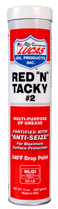 Lucas Oil Products 10005 Multi Purpose Grease - Truck Part Superstore