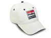 Holley 10007HOL Cap; Holley Equipped Logo; Gray; - Truck Part Superstore