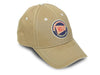 Holley 10008HOL Cap; Holley Logo; Khaki; - Truck Part Superstore