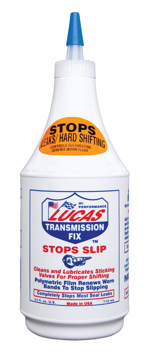Lucas Oil Products 10009 Transmission Fluid Additive - Truck Part Superstore