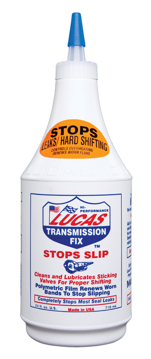 Lucas Oil Products 10009 Transmission Fluid Additive - Truck Part Superstore