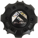 Fuel 2PC 1001-59B FUEL BLACK 17&82 CAP-SHORT - Truck Part Superstore