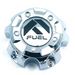 Fuel 2PC 1001-61 FUEL CHROME 5X135-5X5.5 CAP - Truck Part Superstore