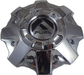 Fuel 2PC 1001-79 FUEL CHROME CAP-SHORT - Truck Part Superstore