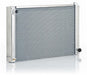 Be Cool 10010 Radiator 65-81 Pontiac w/Std Trans Aluminator Natural Finish Be Cool Radiator - Truck Part Superstore
