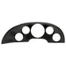 AutoMeter 10010 GAUGE MOUNT; DIRECT FIT; RACE PANEL; (5in.; 2 5/8in. X4); MUSTANG 94-04 SN95 - Truck Part Superstore