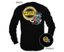 Weiand 10012-XLWND Weiand Hemi T-Shirt; Long Sleeve; Black; X-Large; - Truck Part Superstore