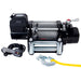 Bulldog Winch 10012 15,000 LB Winch Heavy Duty W/92 FT Wire Rope Bulldog Winch - Truck Part Superstore