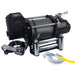 Bulldog Winch 10012 15,000 LB Winch Heavy Duty W/92 FT Wire Rope Bulldog Winch - Truck Part Superstore