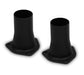 Flowtech 10012FLT Terminator Reducers/Street Hookups; 3 Bolt; 2.5 in. Inlet; 2 in. Outlet; - Truck Part Superstore