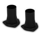 Flowtech 10012FLT Terminator Reducers/Street Hookups; 3 Bolt; 2.5 in. Inlet; 2 in. Outlet; - Truck Part Superstore