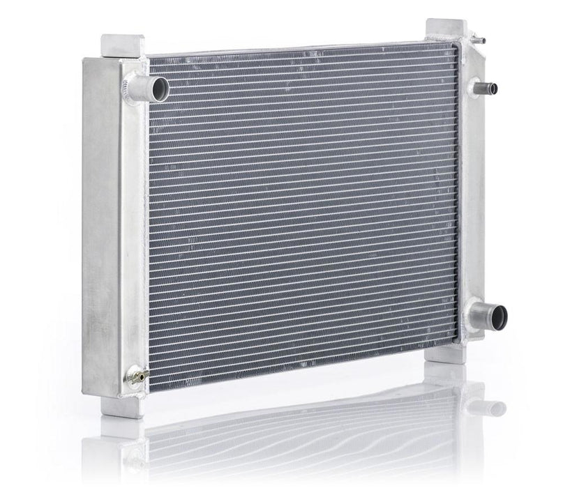Be Cool 10013 Radiator for 73-91 Chevrolet Suburban/Blazer Truck w/Std Trans Aluminator Natural Finish Be Cool Radiator - Truck Part Superstore