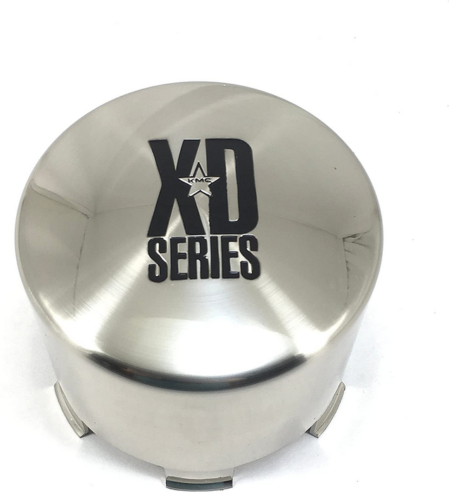 XD 1001342M XDS CAP XD122 MACHINED 8 LUG - Truck Part Superstore