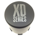 XD 1001357B XDS CAP XD122 MATTE BLACK 5X5.5/6X5.5 - Truck Part Superstore