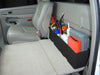 DU-HA 10013 DU-HA® Behind The Seat Storage; Incl. Gun Rack/Organizer; Black; - Truck Part Superstore