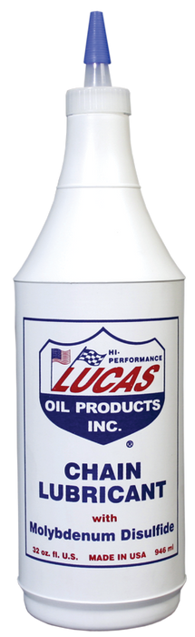 Lucas Oil Products 10014 Chain Lubricant - Truck Part Superstore