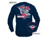 Holley 10015-SMHOL Holley DP Retro T-Shirt - Truck Part Superstore