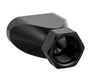 Earl's Performance 100160ERL Fuel Distribution Y Block; One -8AN O-Ring Port; Two -6AN O-Ring Port; - Truck Part Superstore