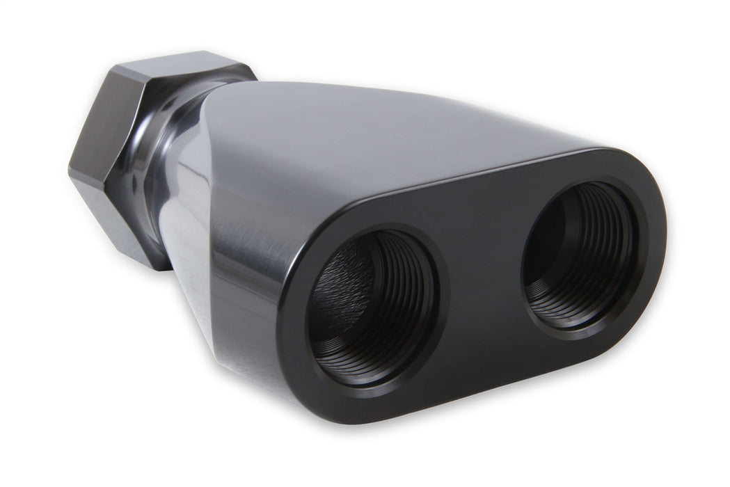 Earl's Performance 100164ERL Fuel Distribution Y Block - Truck Part Superstore