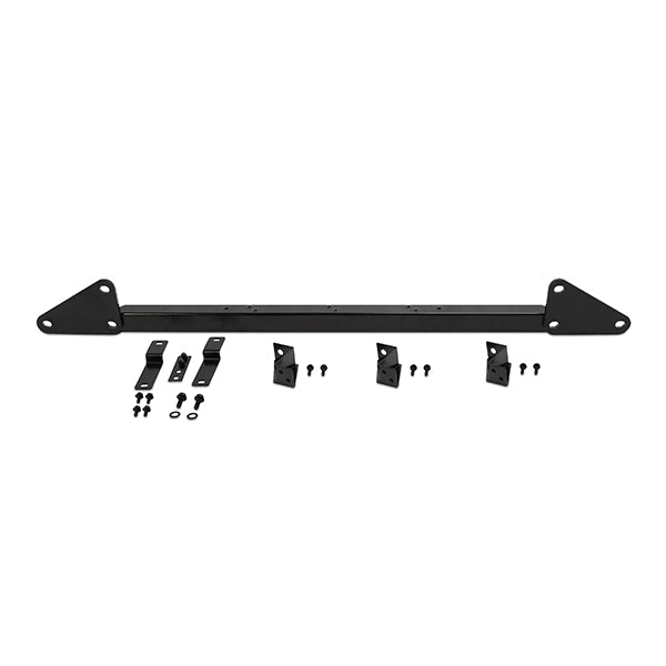 Mishimoto MMINT-WRX-01SL Front-Mount Intercooler Kit, fits Subaru WRX/STI 2001-2007 - Truck Part Superstore