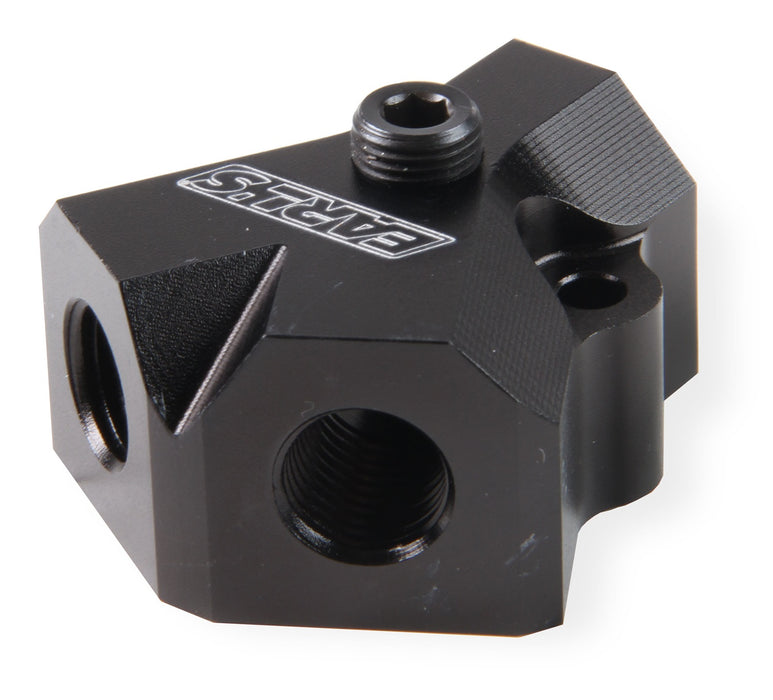 Earl's Performance 100179ERL Fuel Distribution Y Block - Truck Part Superstore