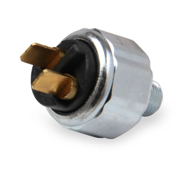 Earl's Performance 100186ERL Brake Light Switch; Male; 2 Terminal; 1/8 in. NPT; - Truck Part Superstore