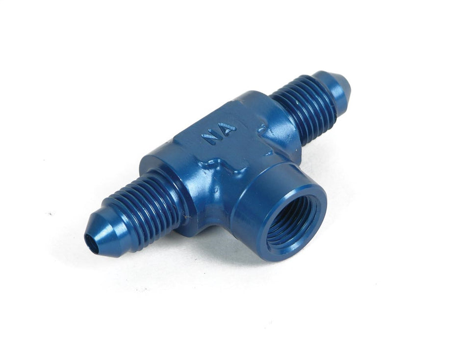 Earl's Performance 100188ERL Fuel Pressure Gauge Adapter - Truck Part Superstore