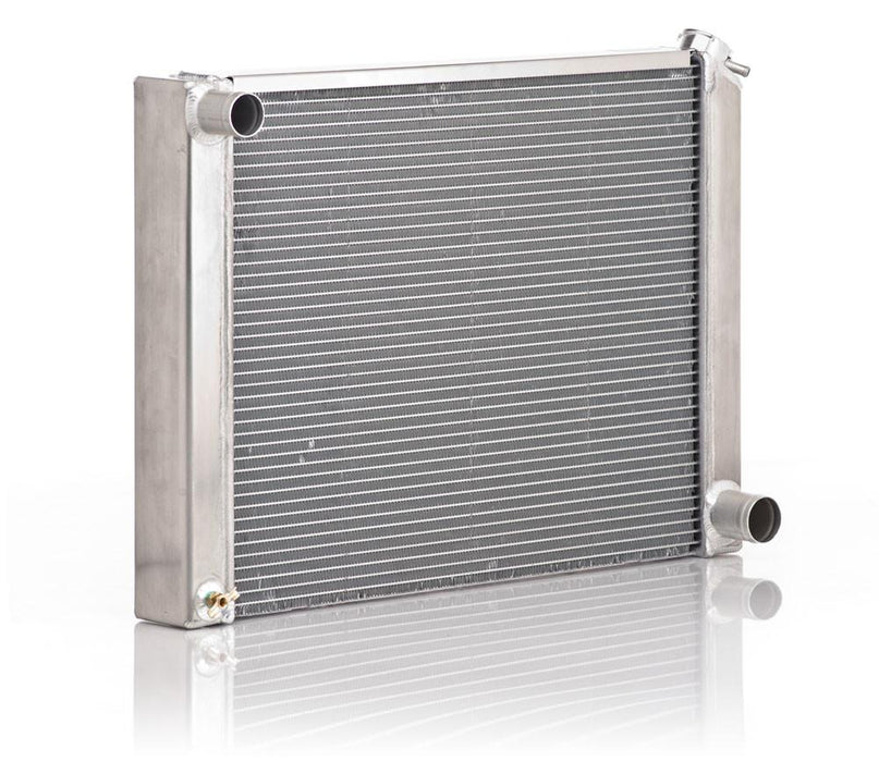 Be Cool 10019 Radiator for Buick/Olds w/Std Trans Aluminator Natural Finish Be Cool Radiator - Truck Part Superstore