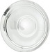 US Mag 1PC 1002-1002C CHR POLICE STYL PLAIN RALLYE CAP SUPREME - Truck Part Superstore