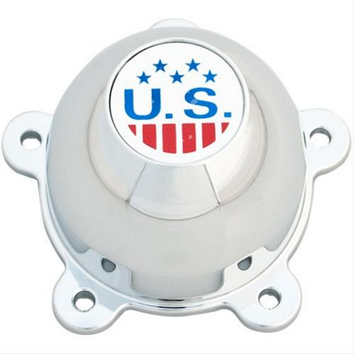 US Mag 1PC 1002-20 US MAG-ORIGINAL DOG-EAR CAP 3.62"PLASTIC - Truck Part Superstore